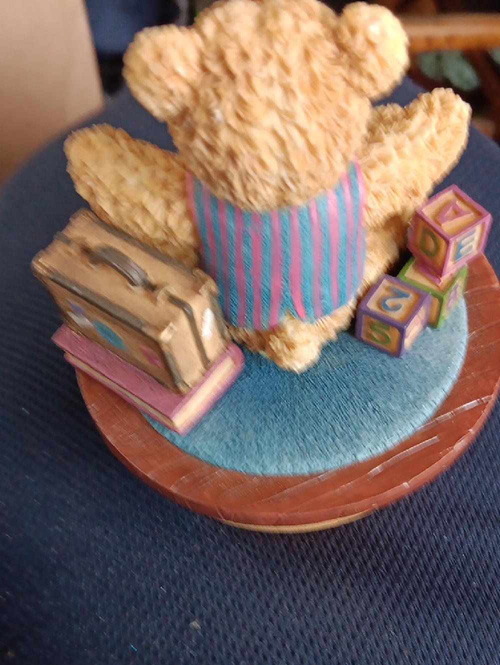 Candle Topper - Picture 2 of 3